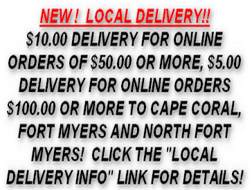 Local Delivery