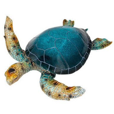 P/S BLUE TURTLE 22