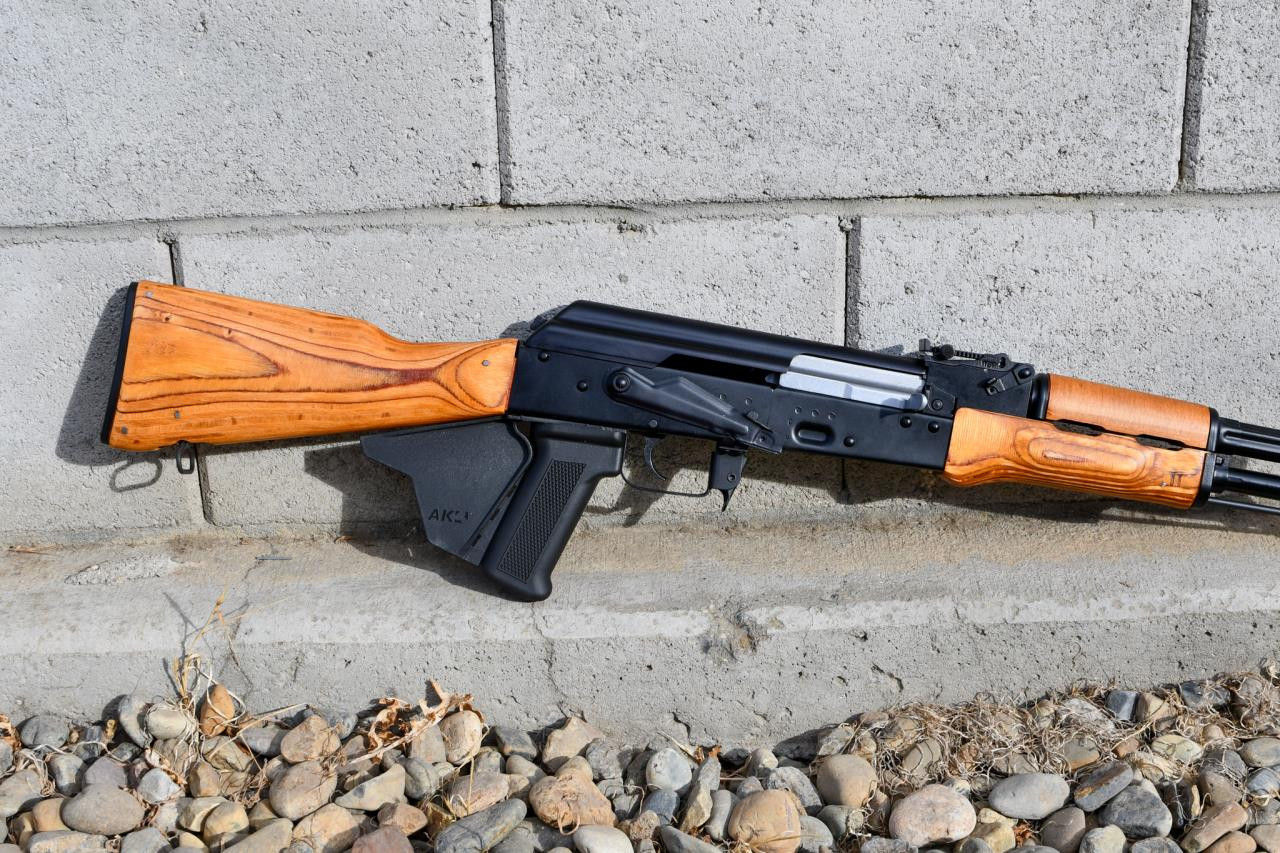 Polish WBP AK47 762sc Jack Classic 7.62x39 Ca | Alquist Arms
