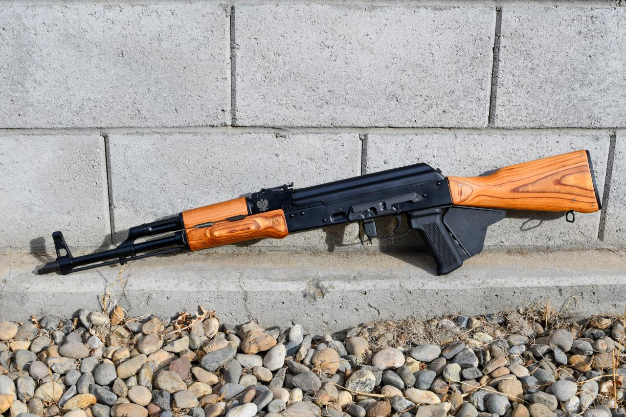 Polish WBP AK47 762sc Jack Classic 7.62x39 Ca | Alquist Arms