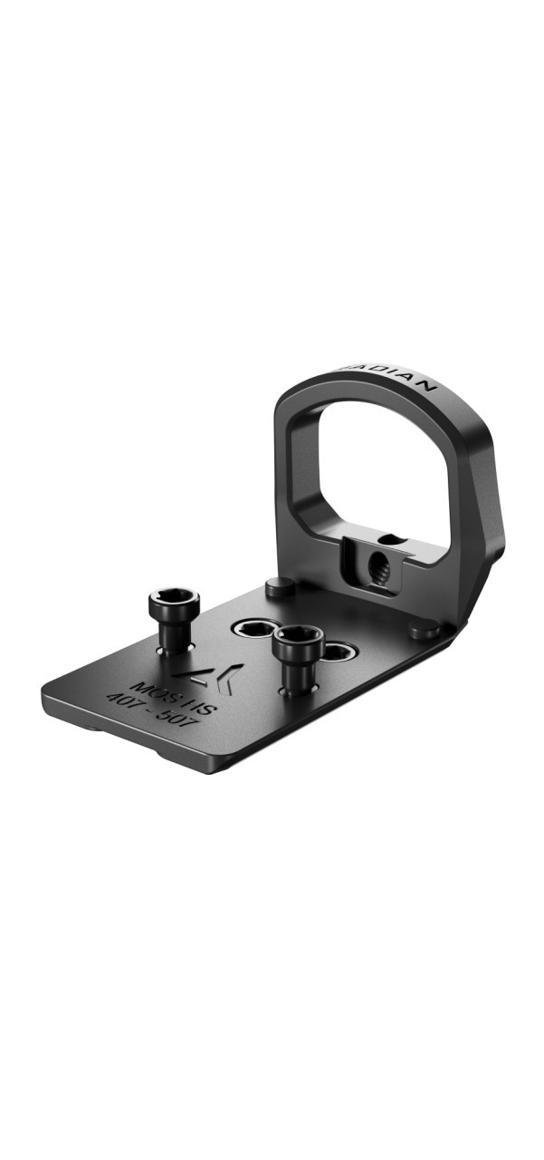Radian H0022 Guardian Optic Guard Glk Mos Hs407/507 | Alquist Arms ...