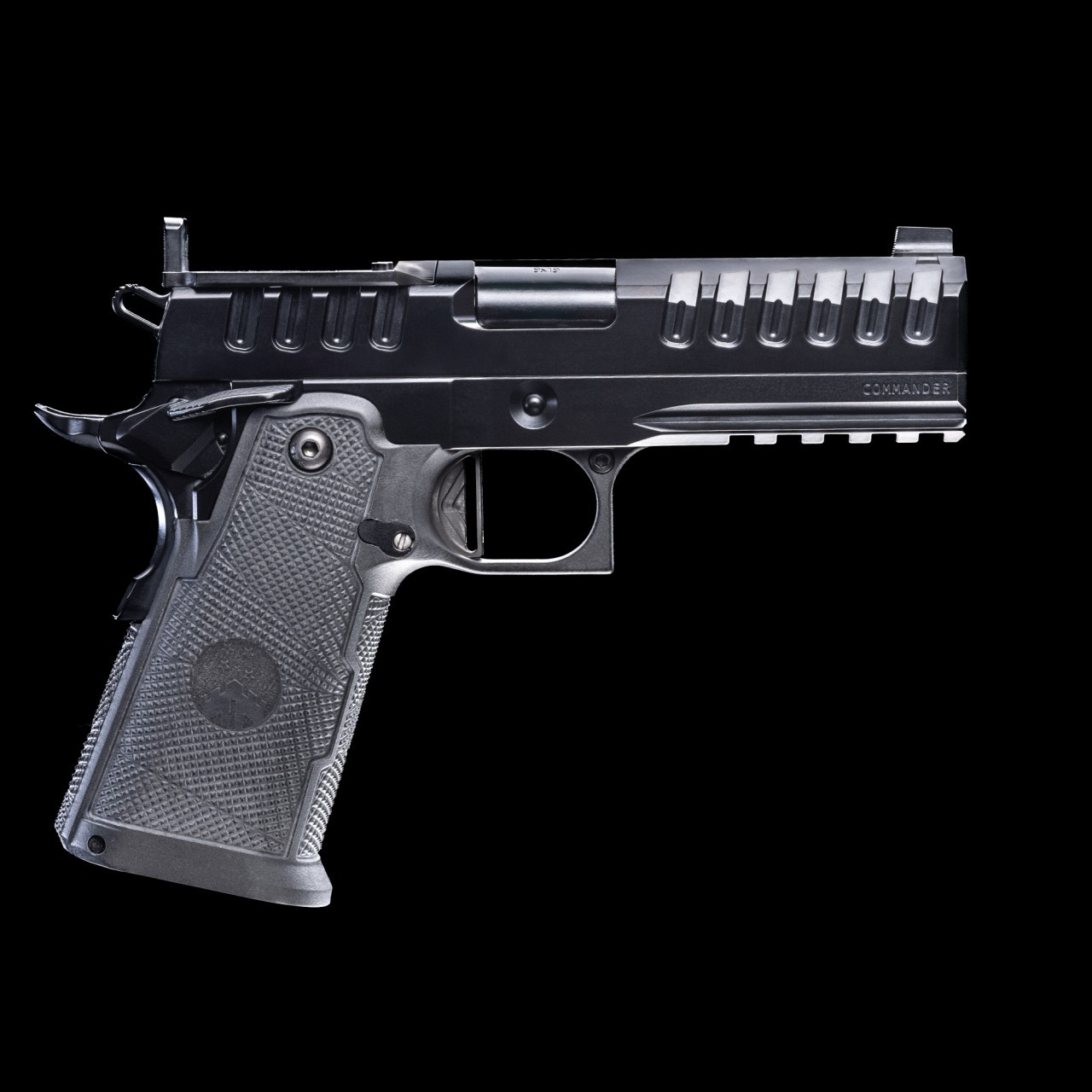 Watchtower Apache Commander SSE Double Stack 1911 25 ACP 10.125