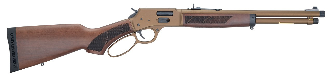 Henry H012XCW44M Explorer Carbine 44 Special/44 Mag 7+1 16.50