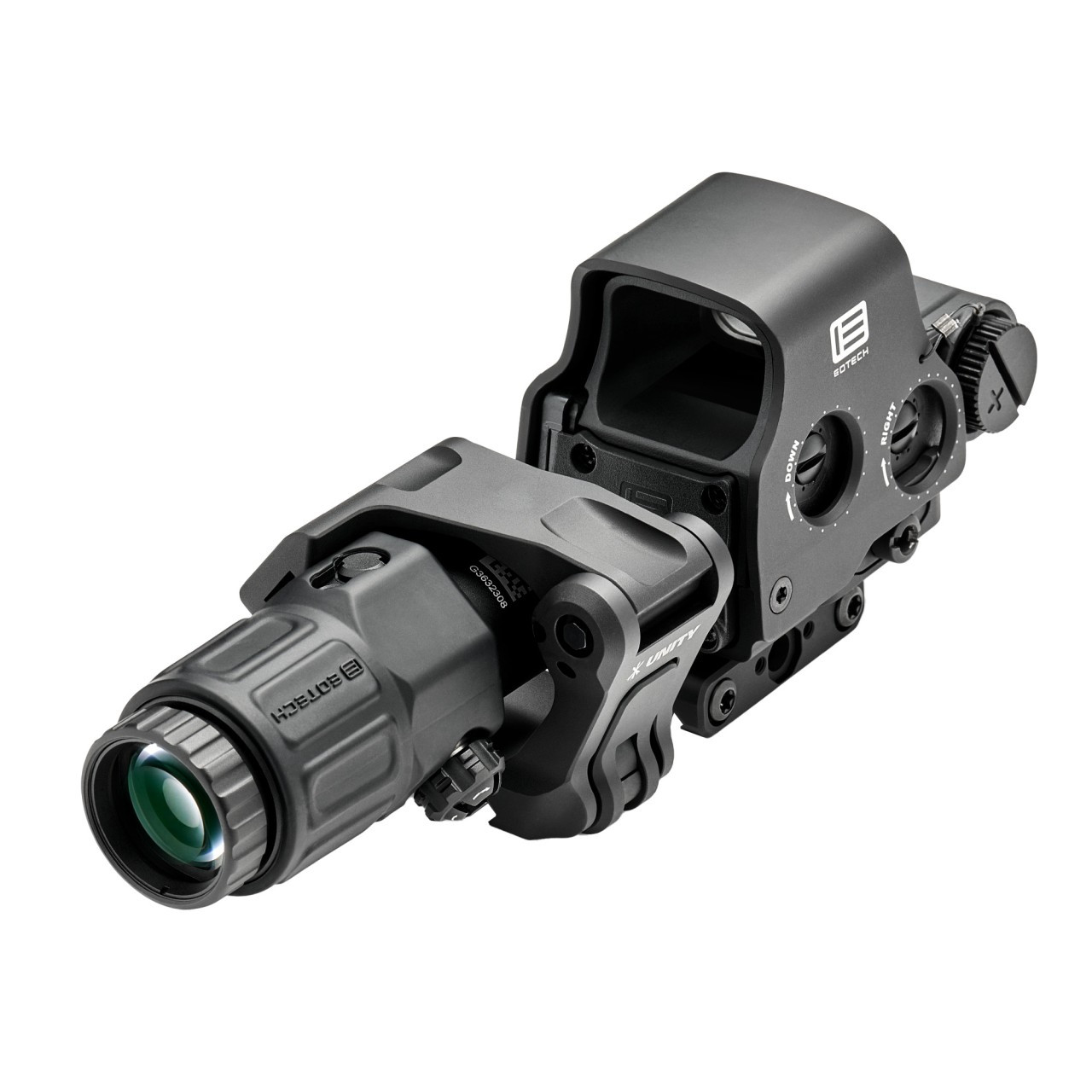 EOTECH HHS1 FTCU EXPS3-0 W/G33 BLK | Alquist Arms Turlock CA