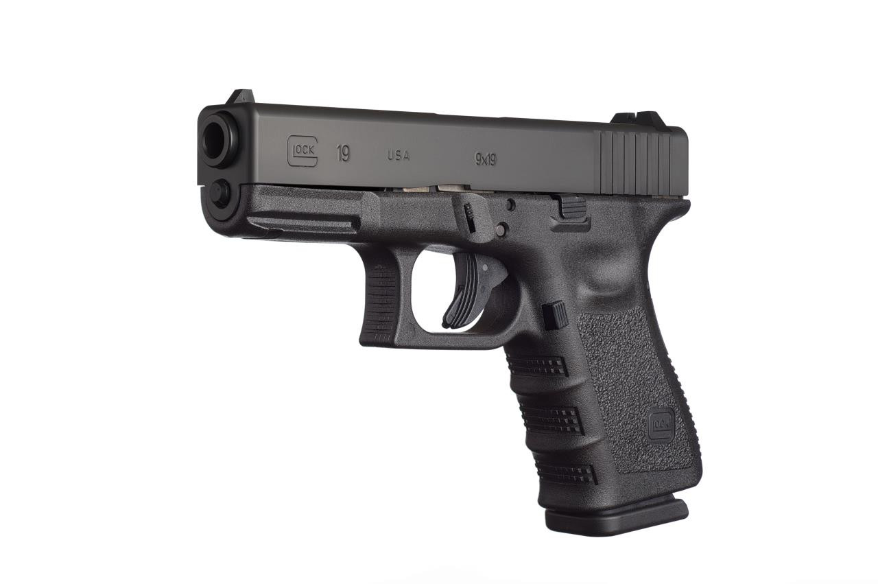Glock 19 Gen 3 9mm 10rd - Alquist Arms