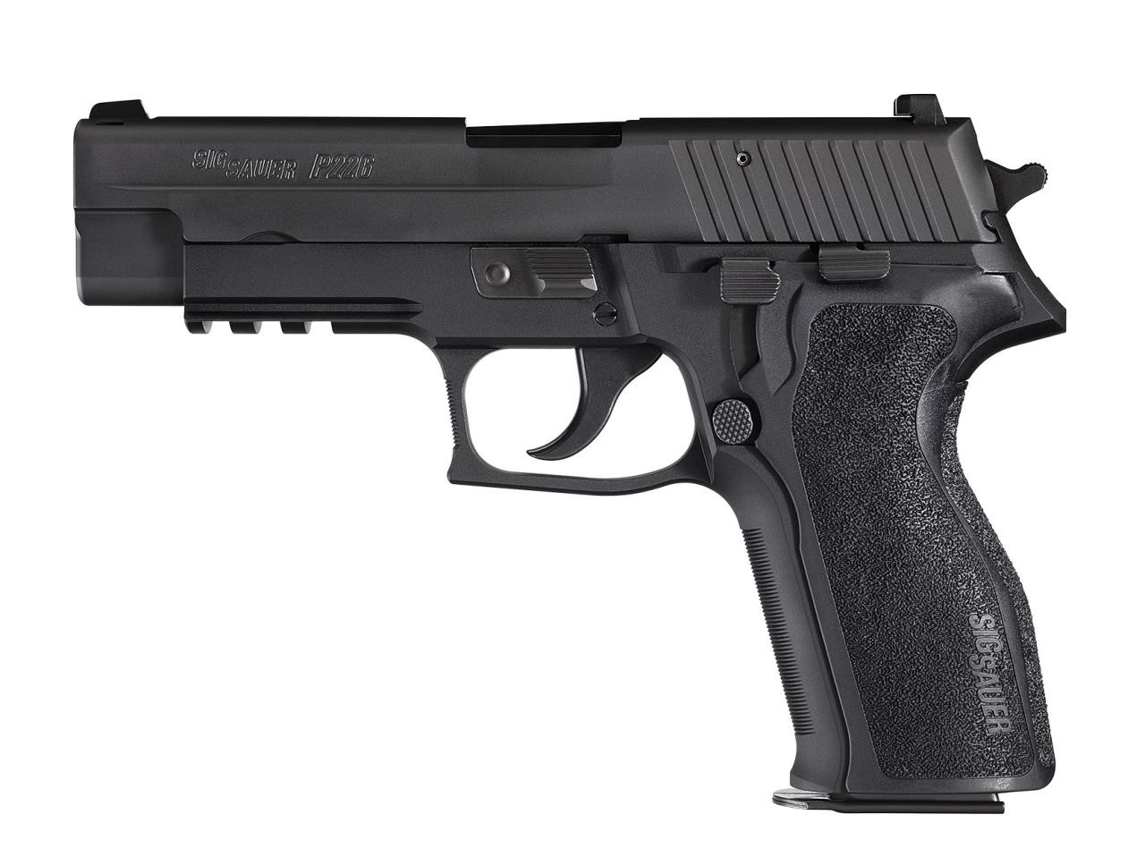 Sig Sauer P226 9mm 10rd NS Ca - Alquist Arms