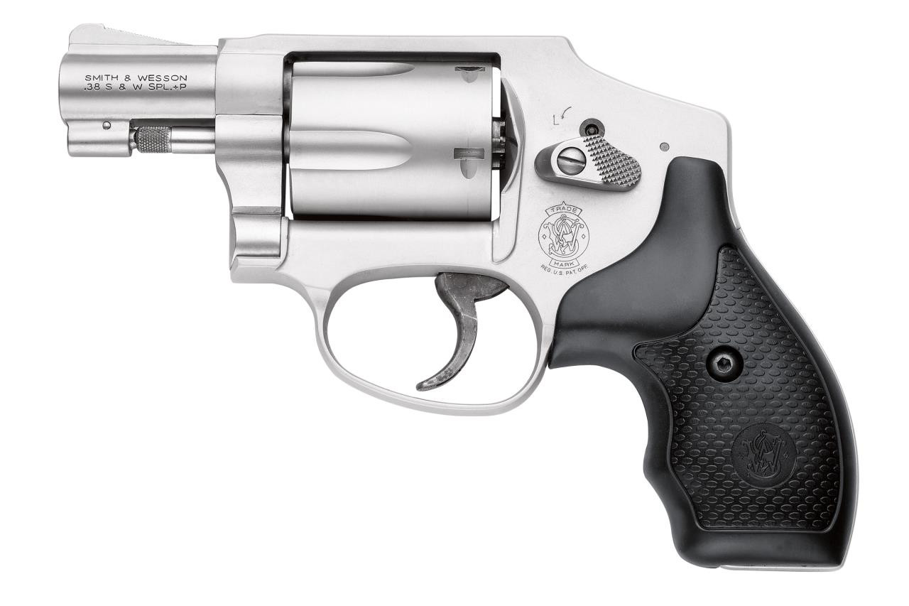 Smith & Wesson 163810 642 Airweight Double 38 Special 1.875