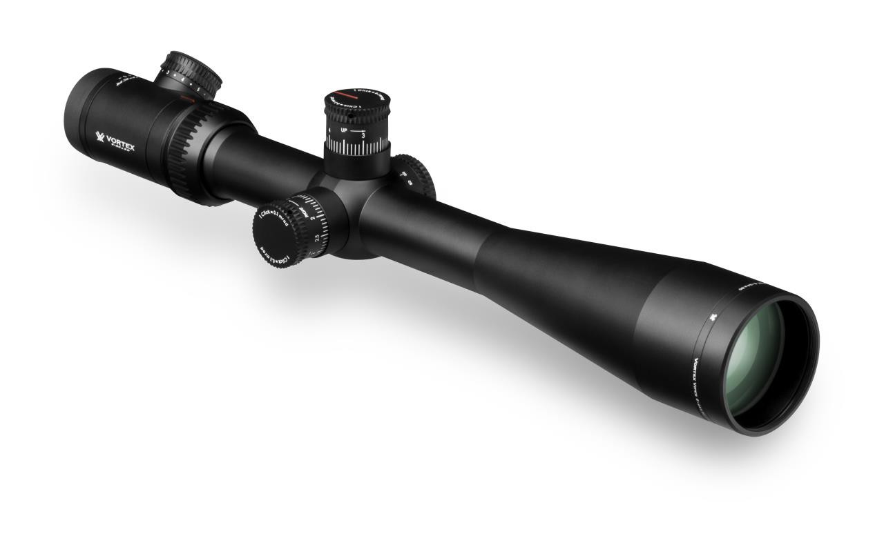 Vortex Viper PST 6-24x50 FFP EBR-2C | Alquist Arms Turlock CA