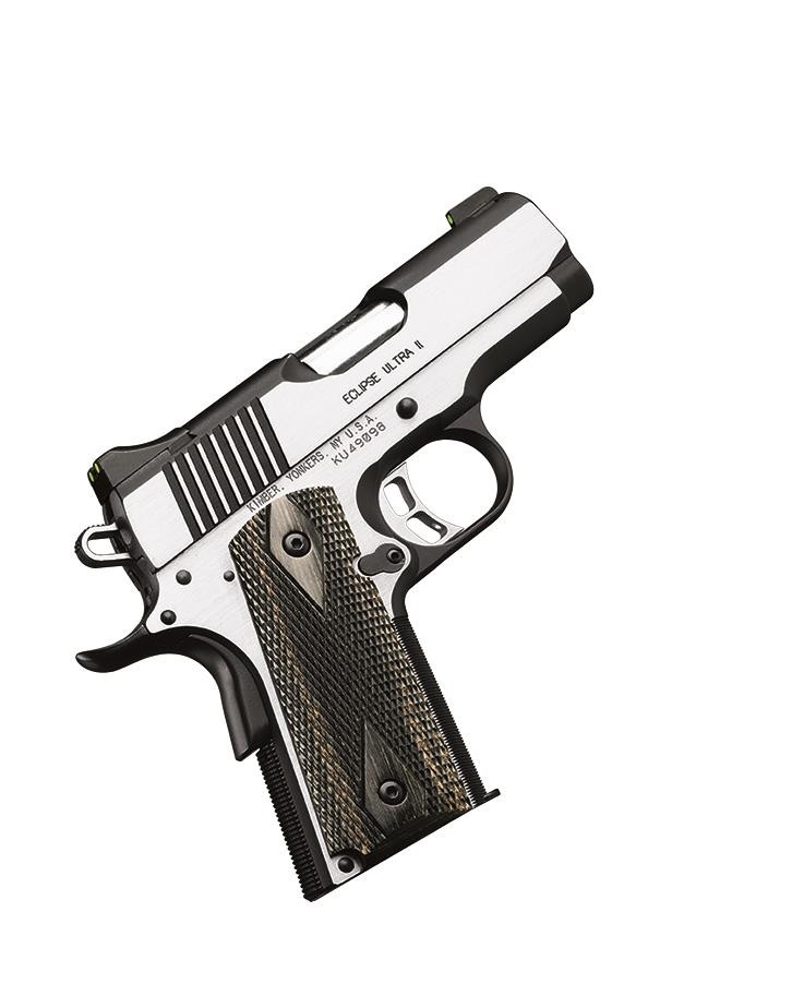 Kimber Eclipse Ultra™ II 1911 45acp 3