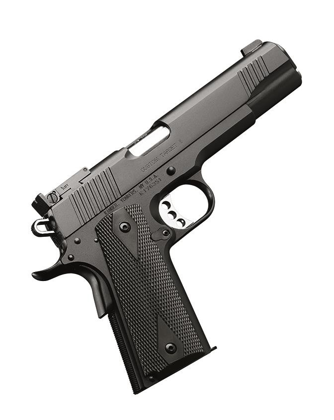 Kimber Custom Target™ II 1911 45acp - Alquist Arms