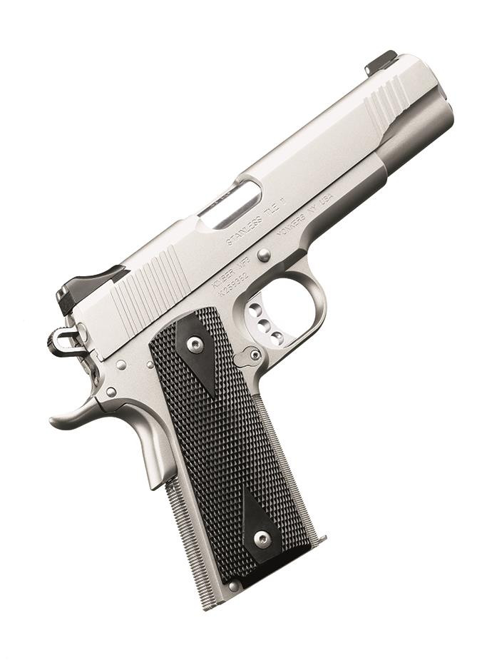 Kimber Stainless TLE™ II 1911 45acp 5