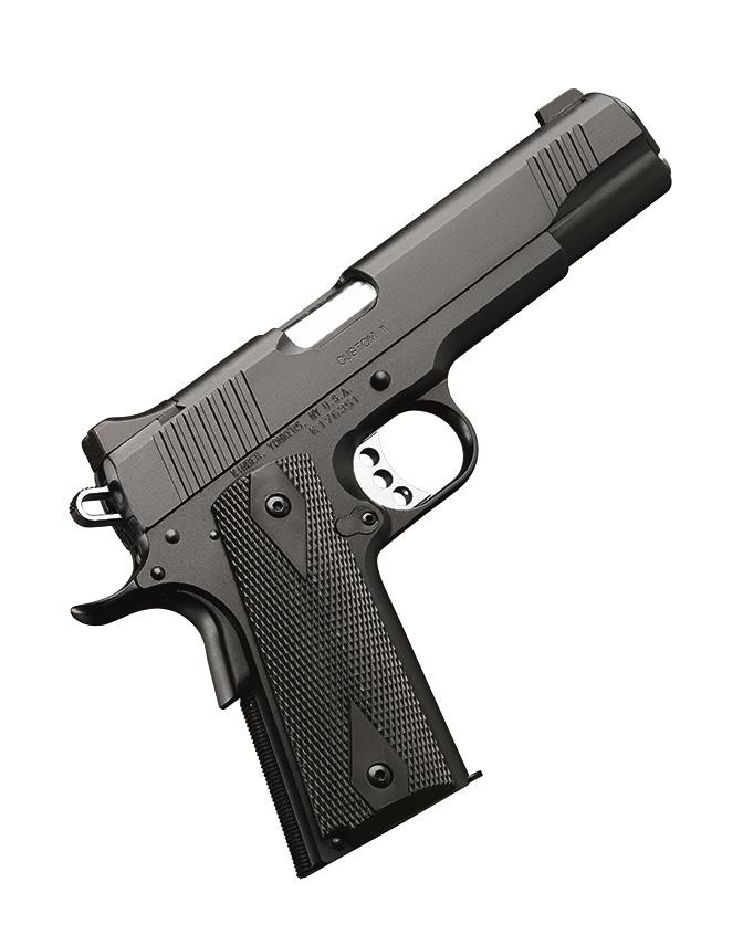 Kimber Custom II 1911 45acp - Alquist Arms