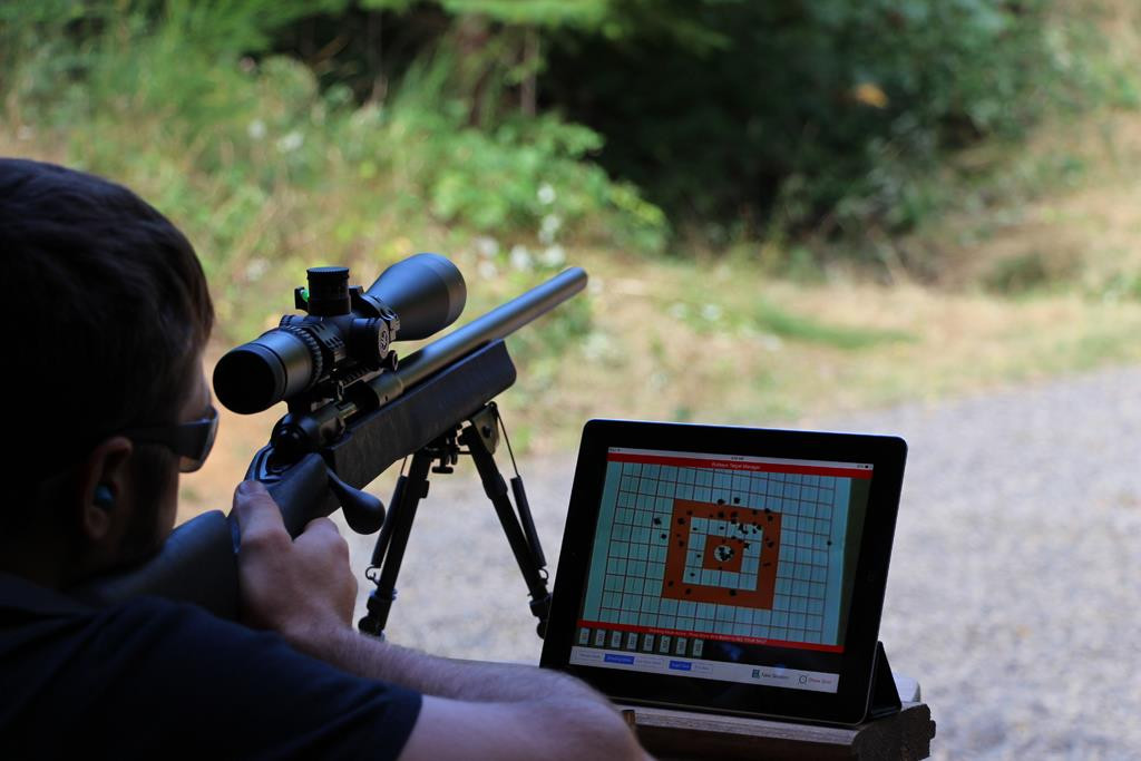 Bullseye Camera AmmoCam Long Range Alquist Arms