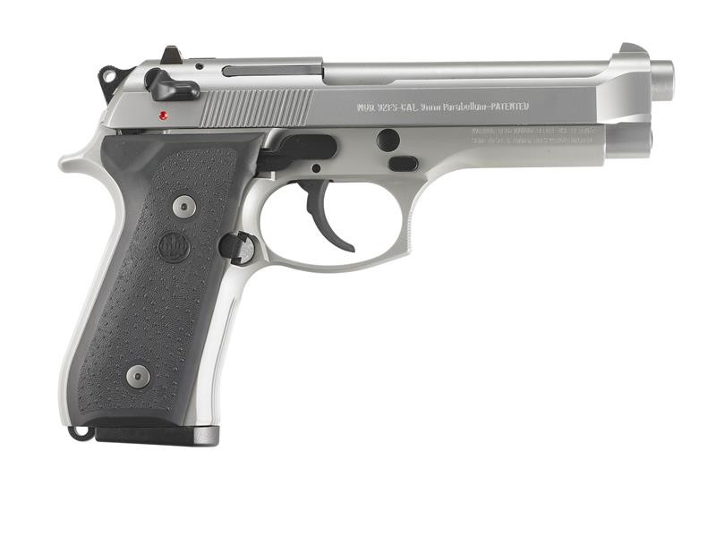 Beretta JS92F510CA 92FS Inox 10rd Ca - Alquist Arms