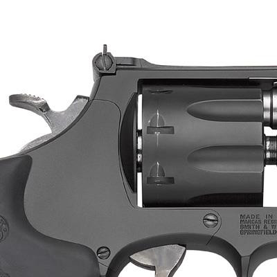 M&p R8 Smith & Wesson 170292 M&P R8 Performance Center Single/Double 357 ...