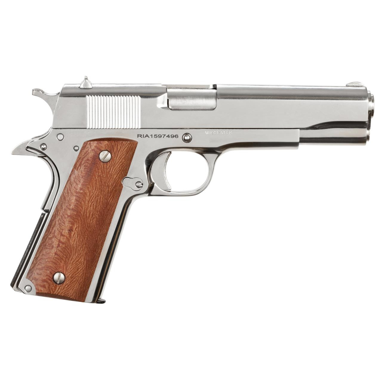 Rock Island 51814 GI Standard FS *CA Compliant* Single 38 Super 5