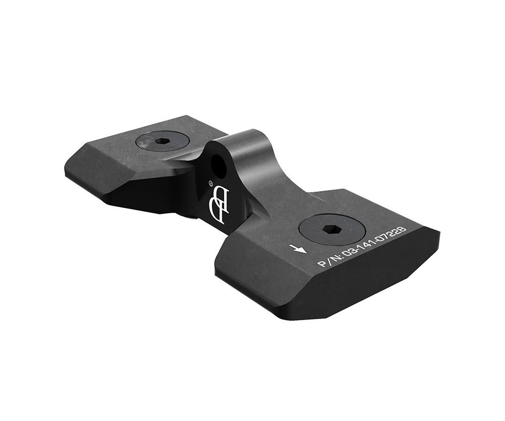 Daniel Keymod Bipod Adapt Assembly - Alquist Arms