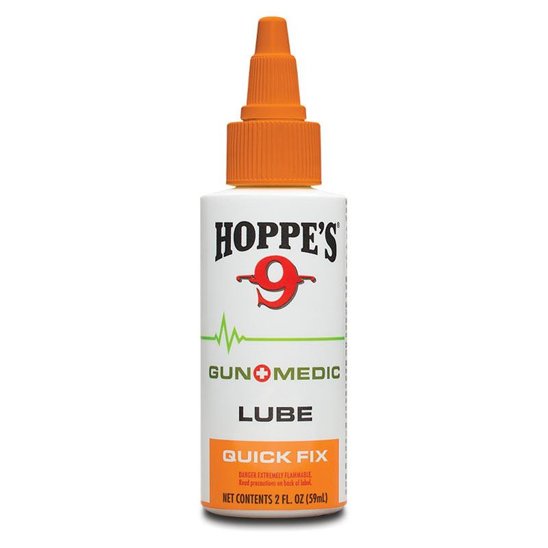 Hoppes Gun Medic Lube 2 Oz Alquist Arms