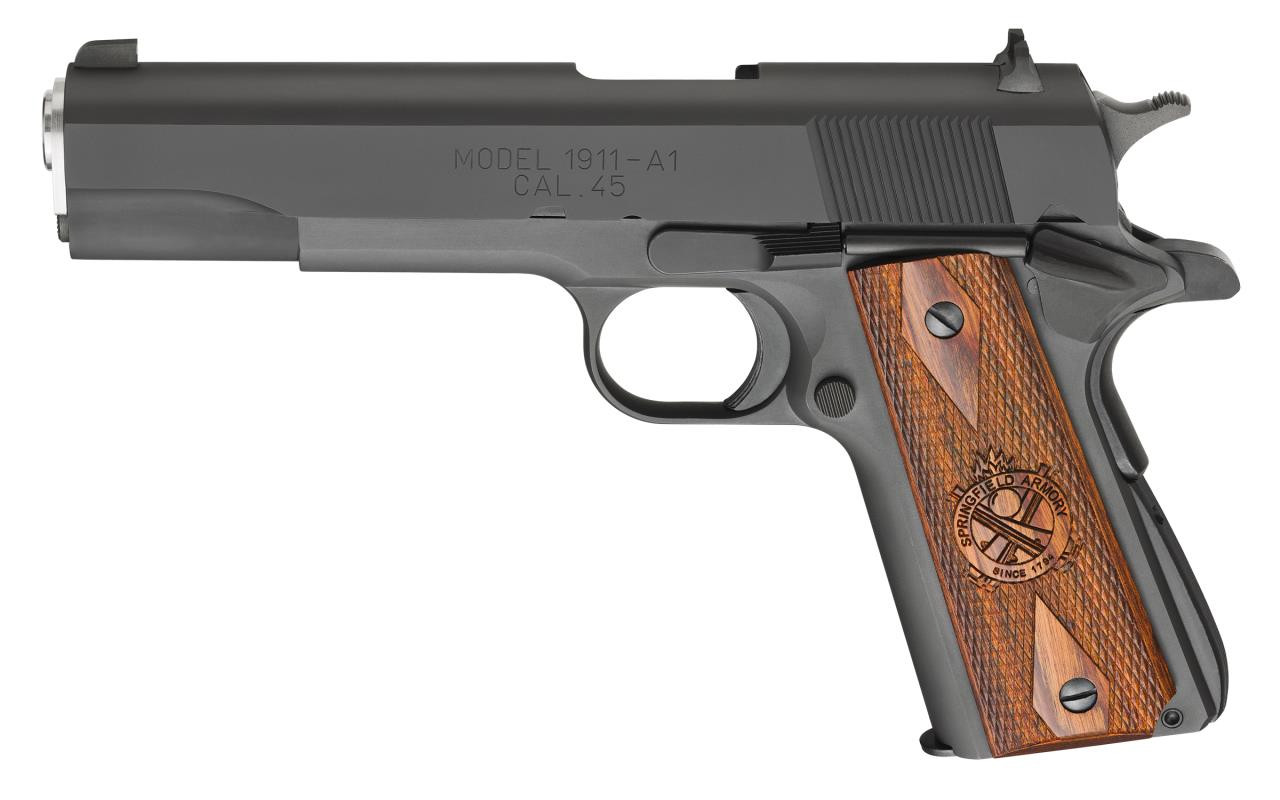 Springfield MIL-SPEC ガスガン Springfield 1911 Mil-Spec 45acp Ca | Alquist Arms Turlock CA