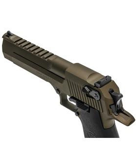 トイガン WA Desert Eagle .44 Magnum Research Desert Eagle 44mag Burnt Bronze | Alquist Arms