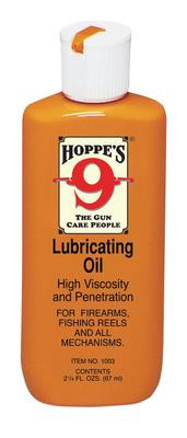 Hoppes Lubricating Oil 2.25 Ounce Alquist Arms