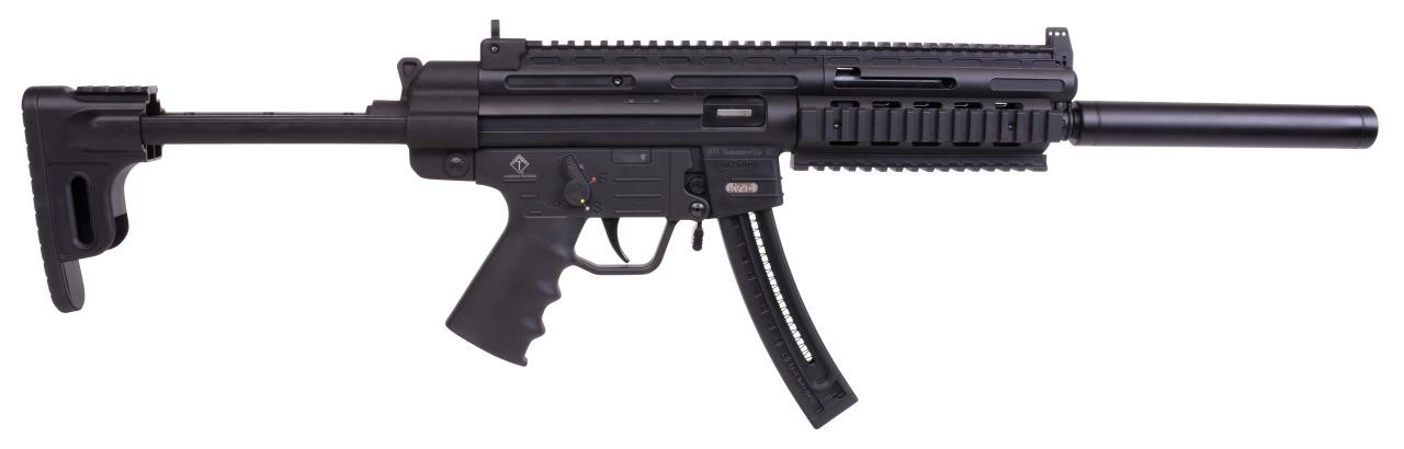 GSG GERGGSG1610 Carbine Semi-Automatic 22 Long Rifle (LR) 16.25