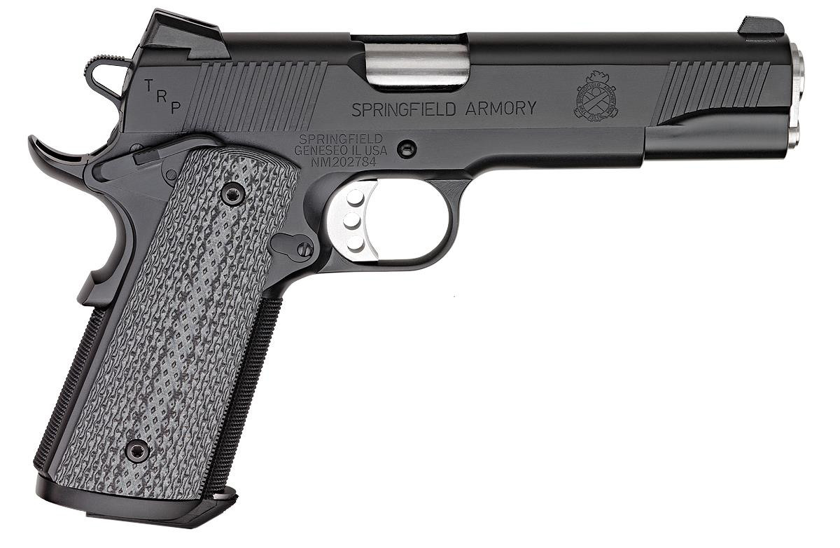 Springfield Armory PC9108LCA 1911 TRP *CA Compliant* 45 Automatic