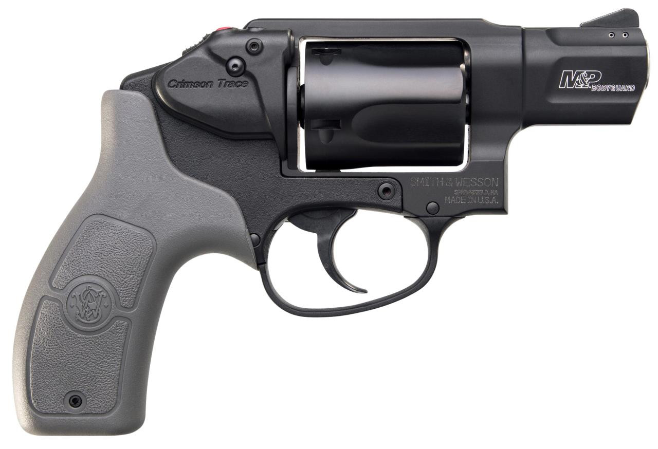 Smith & Wesson 12056 M&P Bodyguard *CA Compliant 38 S&W Spl +P 5rd