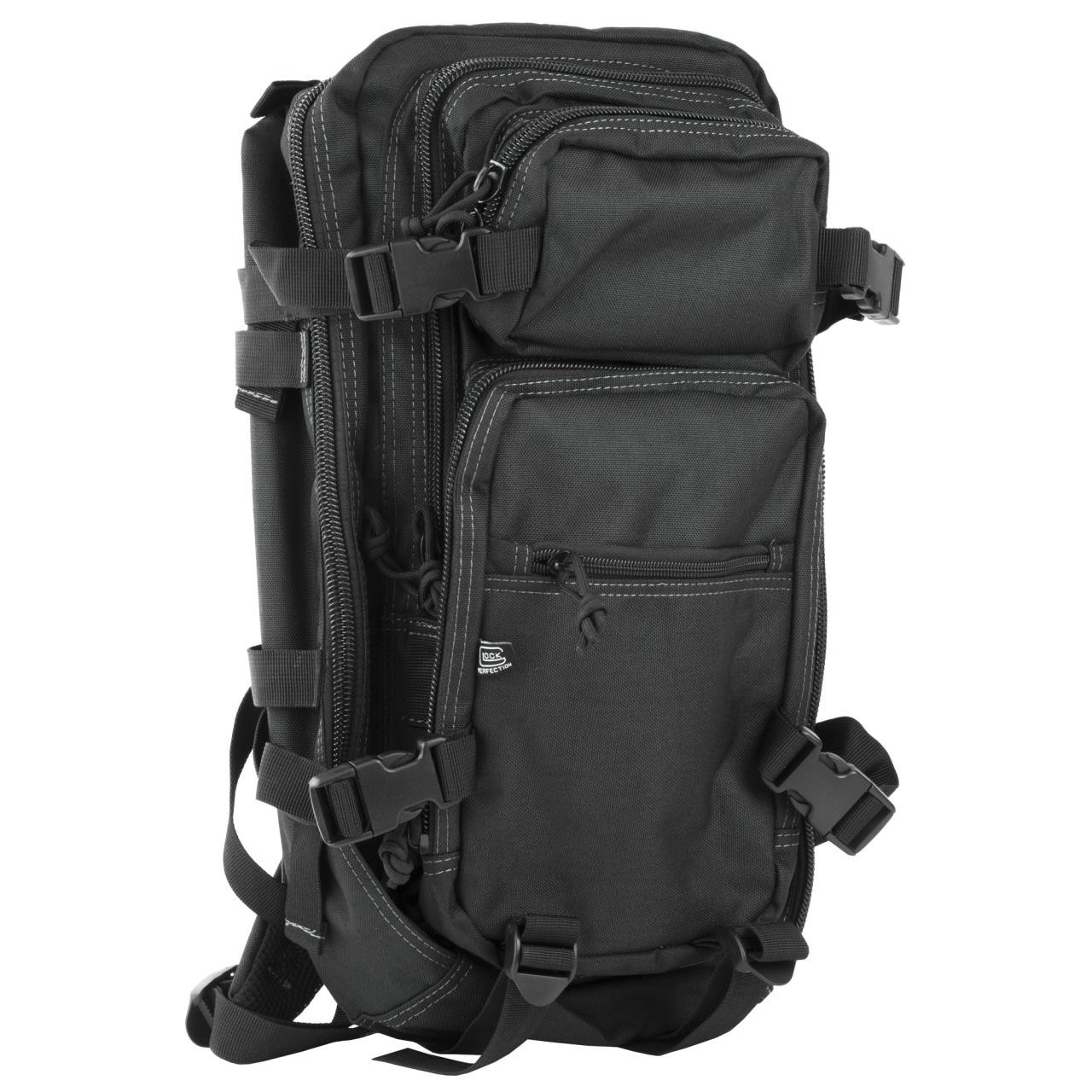 Glock AS02000 Multi-Purpose Backpack 1000 Denier Polyester Black 