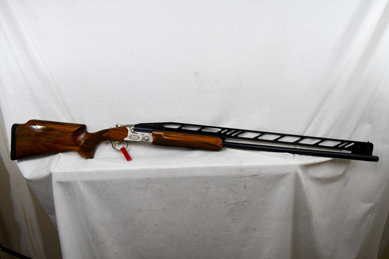 Caesar Summit Trap Un Single Combo 12ga 32