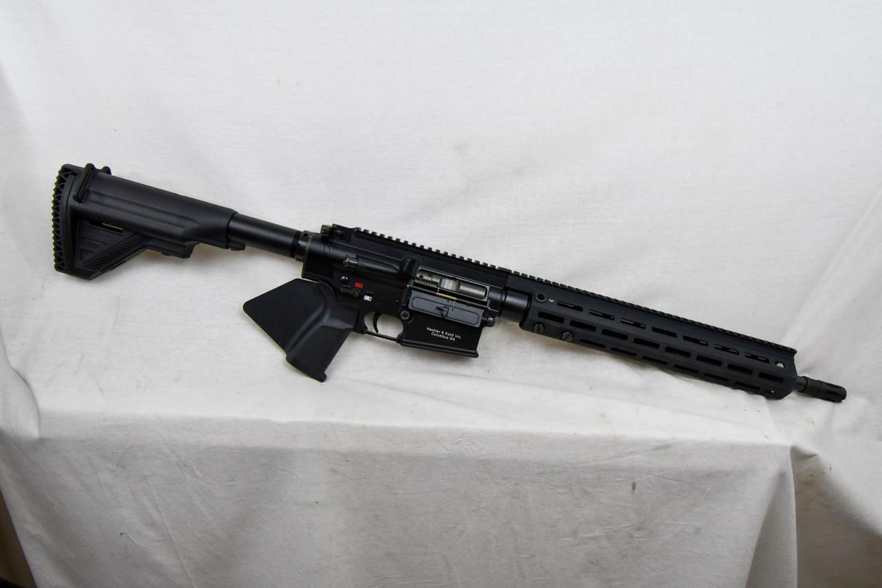 HK MR762-A1 MR762A1 308win Ca - Alquist Arms