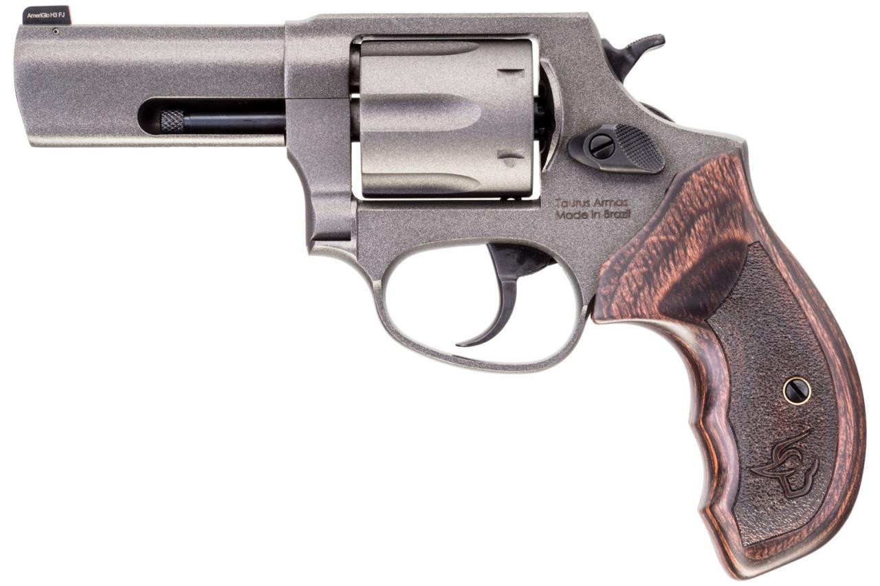 Taurus 28563CNS 856 Defender 38 Special +P 6rd 3