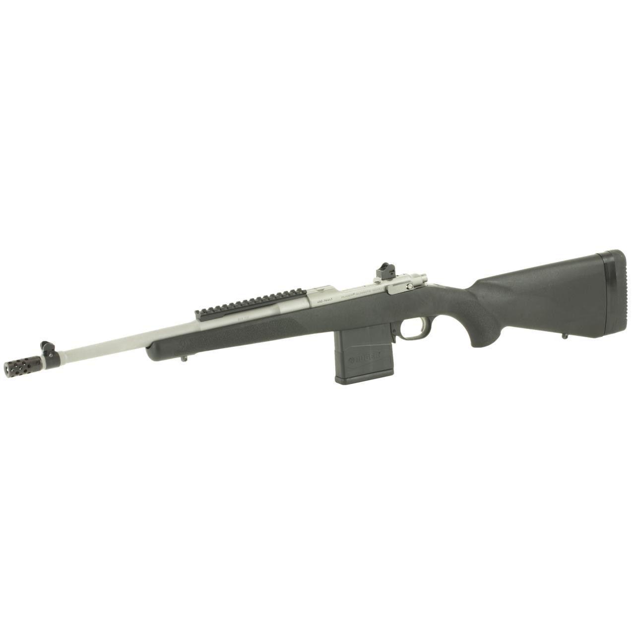 Ruger Gunsite Scout Rifle .308 Winchester 16.1 Inch Threaded Barrel