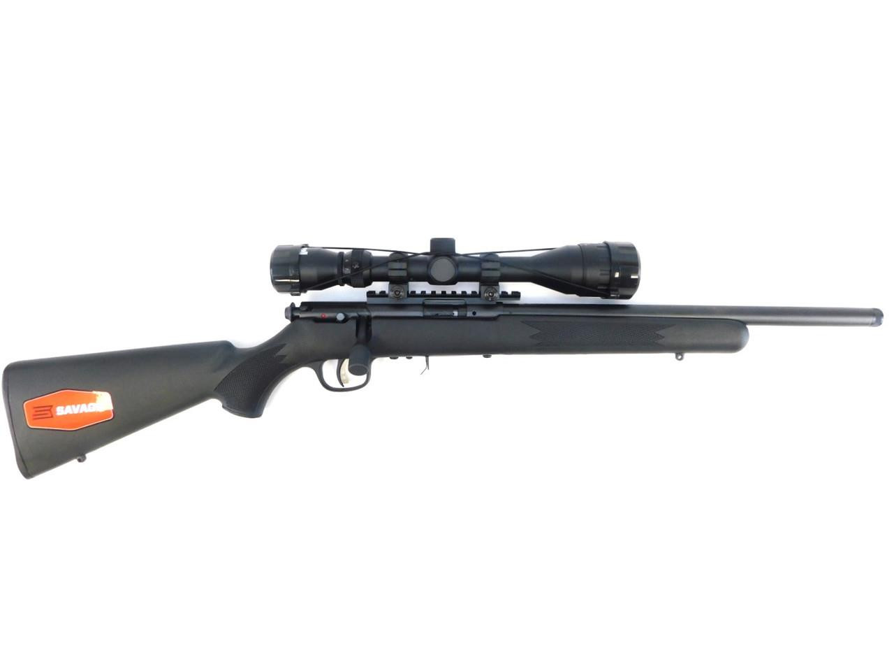 Savage 93R17 FVXP-SR 17HMR - Alquist Arms