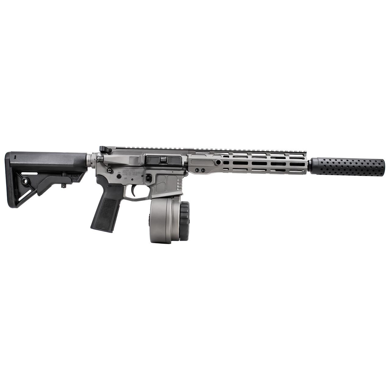 Warrior Systems WSM15 5.56 16