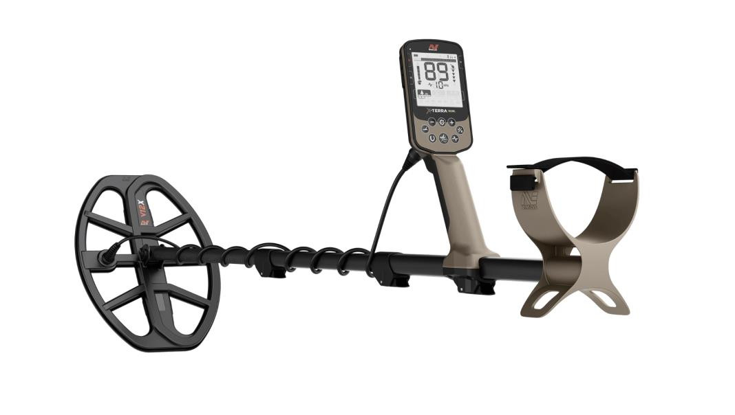 Minelab X-Terra Elite Expedition Pack Metal Detector - 811493018799