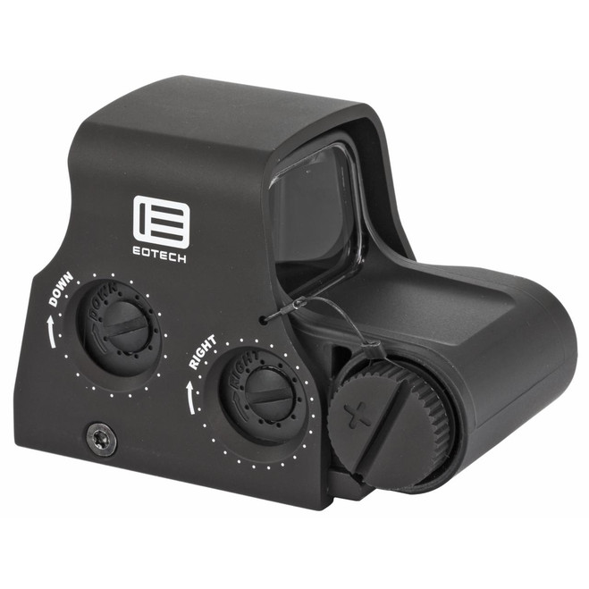 EOTech XPS2-0 HOLOgraphic Weapon Sight Non-Night Vision Compatible With One Aiming Dot - 672294600206