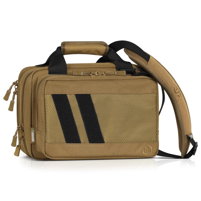 Savior Specialist Mini Range Bag Tan - 812066034055