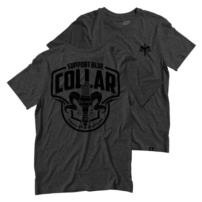 Troll Co. Clothing Cranked Tee -