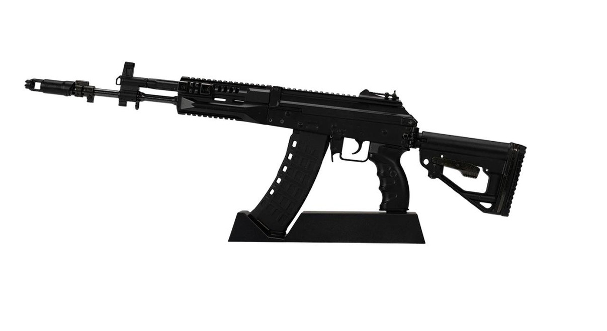 Goat Guns AK12 Model - Black - 850038445287 Goat Guns AK12 Model - Black - 850038445287