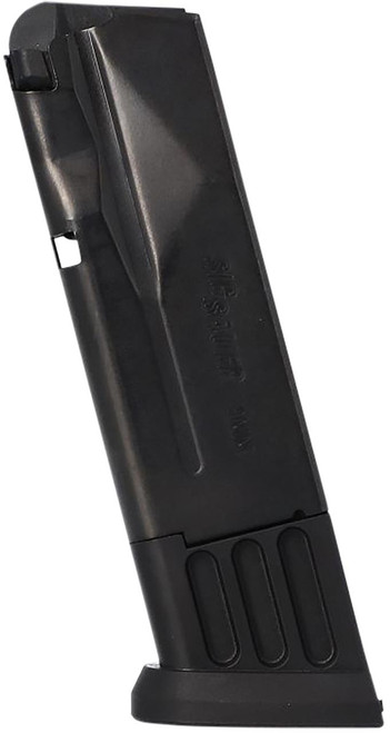Sig Sauer 8901466 P365-XMACRO  10rd 9mm Fits Pistol Black Steel - 798681681815