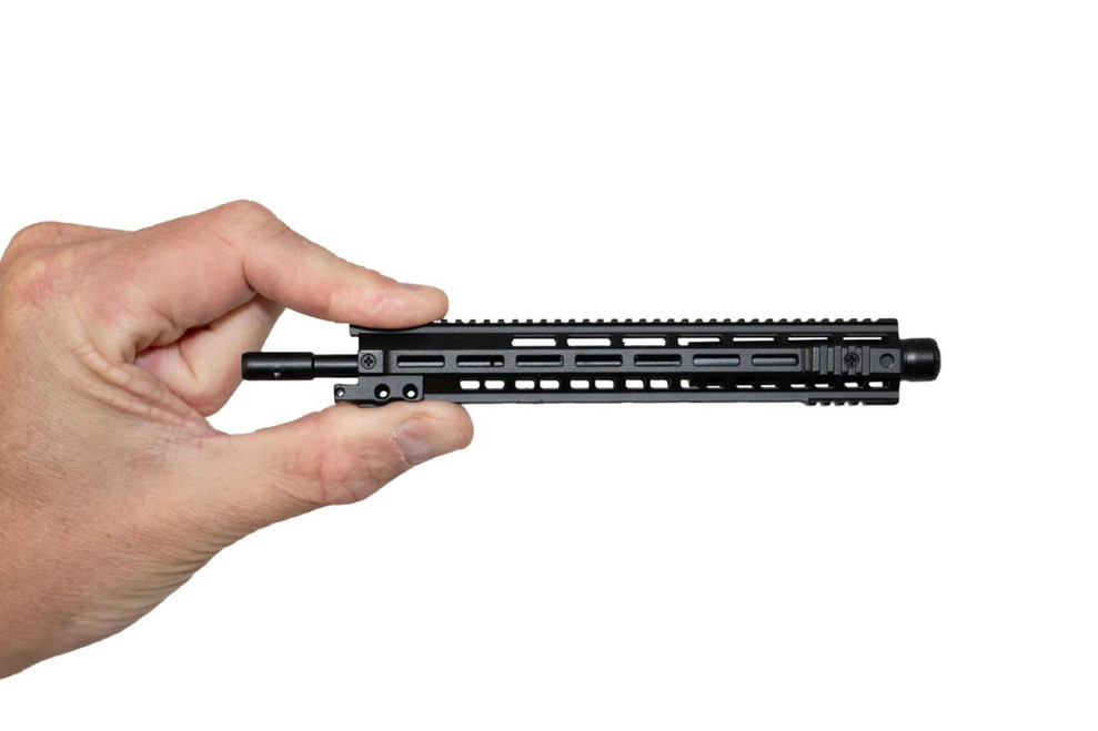 Goat Guns FreeFloat Handguard - Large - 850038445560 Goat Guns FreeFloat Handguard - Large - 850038445560