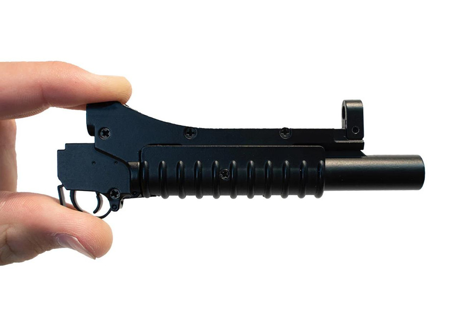 Goat Guns M203 Gren Launcher- Black - 850009957719 Goat Guns M203 Gren Launcher- Black - 850009957719