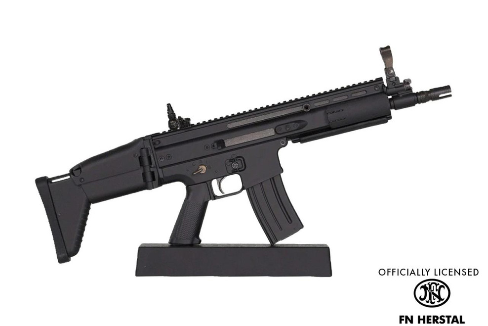 Goat Guns FN SCAR® Model - Black - 850038445348 Goat Guns FN SCAR® Model - Black - 850038445348