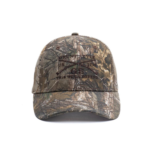 Grunt Style Realtree Xtra® Camo Hat - 195186091512