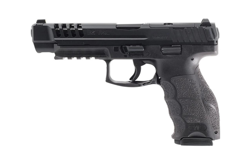 H&k VP9 VP9L 9mm 5" Optics Ready Ca - 642230267992 H&k VP9 VP9L 9mm 5" Optics Ready Ca - 642230267992