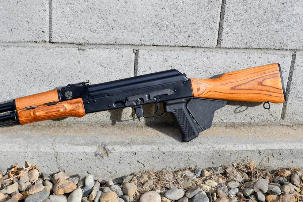 Polish WBP AK47 762sc Jack Classic 7.62x39 Ca - Alquist Arms