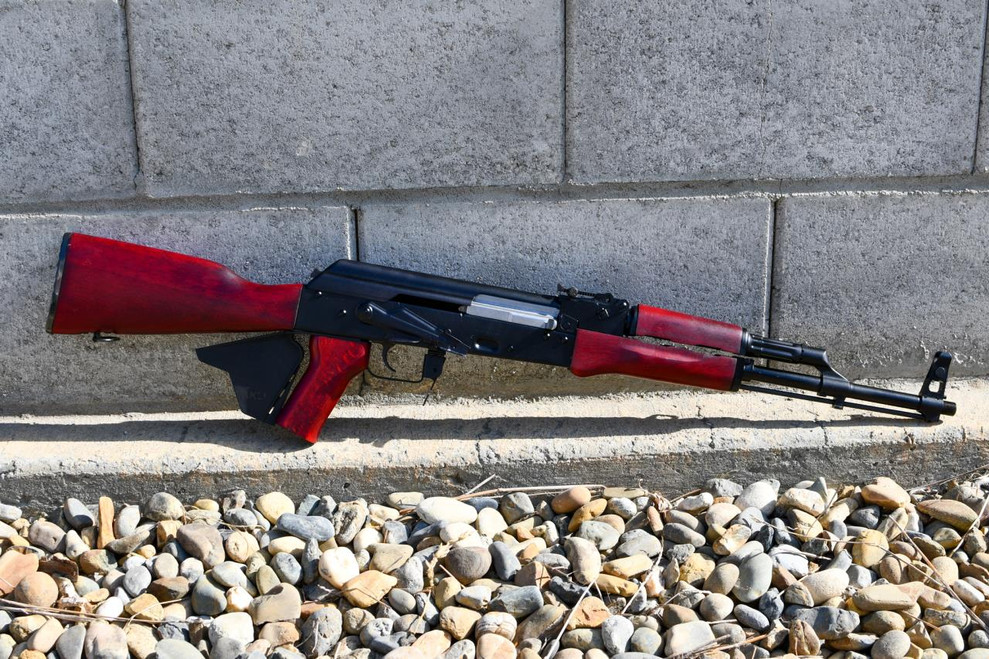 WBP 5.56SR Jack Ak47 AKM 5.45x39 16" Ca - 400000210506