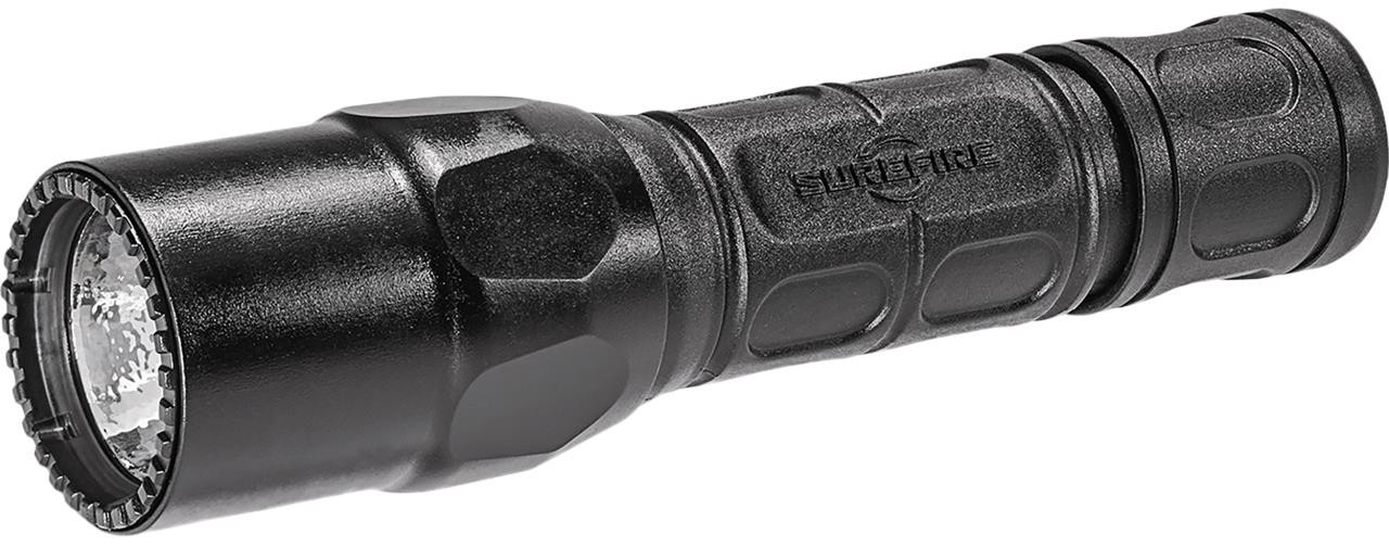 SureFire G2XLE-BK G2X Law Enforcement Edition  Black 15/600 Lumens White LED - 084871324892