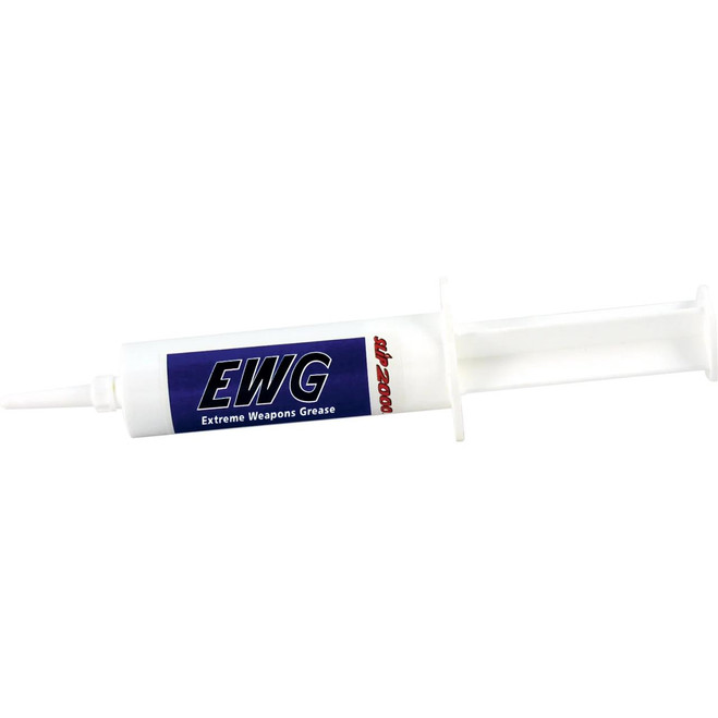 Slip2000 EWG Extreme Weapons Grease 1.5 Ounce Syringe - 815706003398 Slip2000 EWG Extreme Weapons Grease 1.5 Ounce Syringe - 815706003398